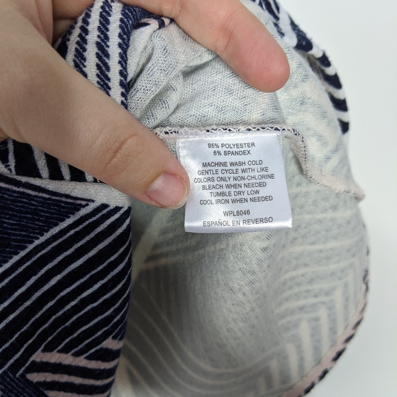 Mason Jules Sleeveless Skater Dress Size S - Picture 4 of 4